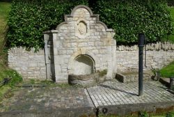 Village well